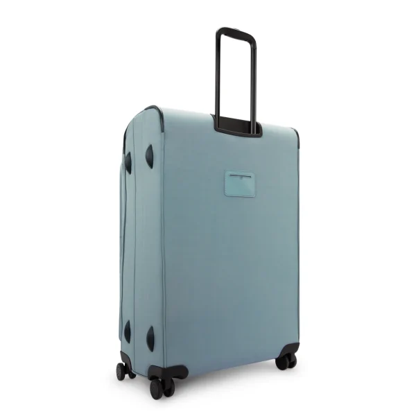 מזוודה גדולה  Kipling NEW YOURI SPIN L – KI79303NL – relaxed-grey – 1