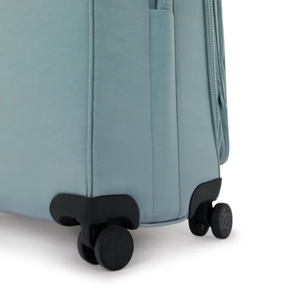 מזוודה גדולה  Kipling NEW YOURI SPIN L – KI79303NL – relaxed-grey – 4