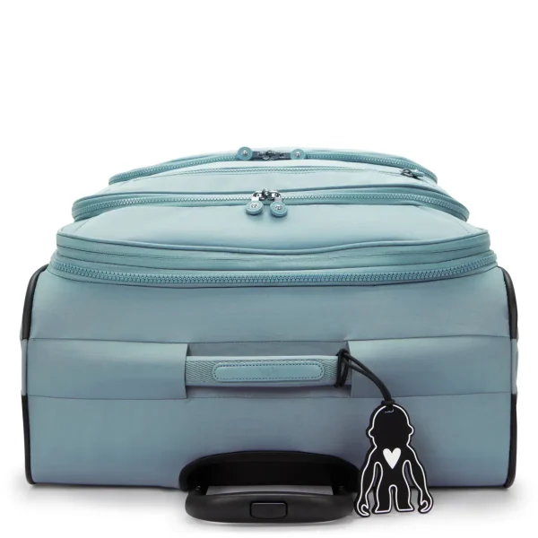 מזוודה גדולה  Kipling NEW YOURI SPIN L – KI79303NL – relaxed-grey – 5