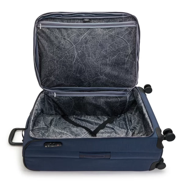 מזוודה גדולה  Kipling NEW YOURI SPIN L – KI793096V – blue-bleu-2 – 2