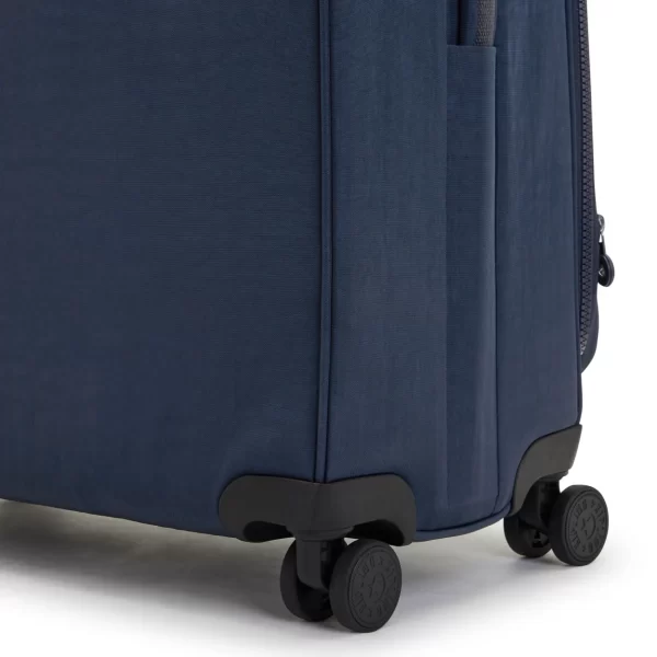 מזוודה גדולה  Kipling NEW YOURI SPIN L – KI793096V – blue-bleu-2 – 4