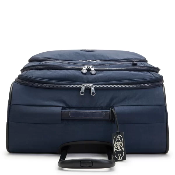 מזוודה גדולה  Kipling NEW YOURI SPIN L – KI793096V – blue-bleu-2 – 5