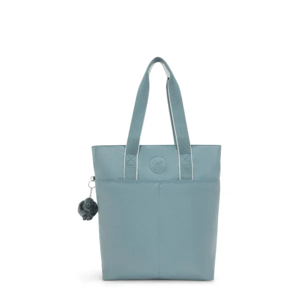תיק צד גדול Kipling HANIFA – KI79373NL – relaxed-grey – 1