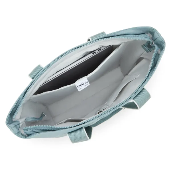 תיק צד גדול Kipling HANIFA – KI79373NL – relaxed-grey – 2