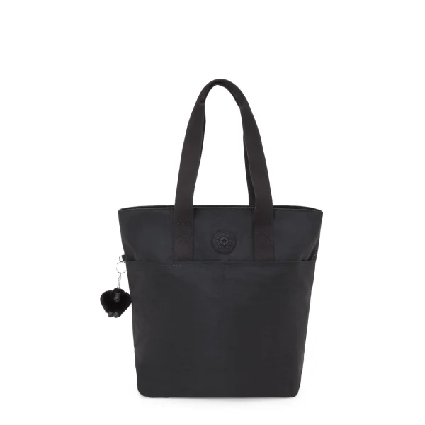 תיק צד גדול Kipling HANIFA – KI7937P39 – black-noir – 1