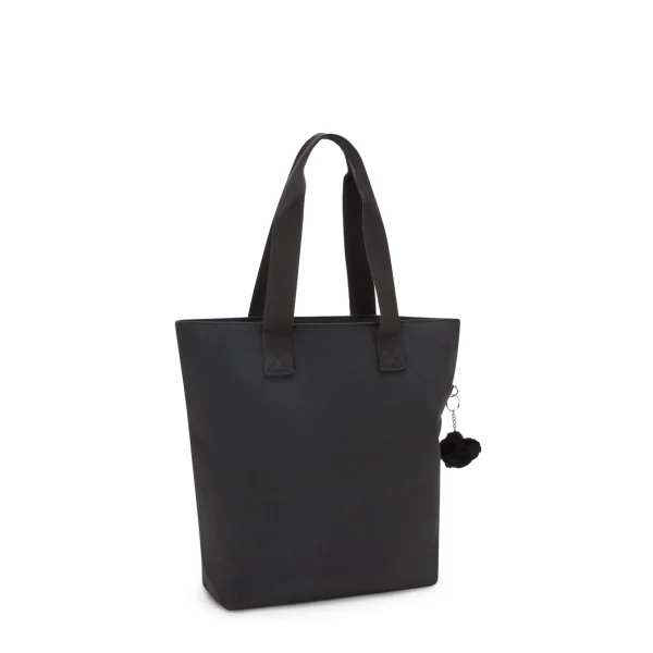 תיק צד גדול Kipling HANIFA – KI7937P39 – black-noir – 1