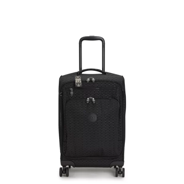 מזוודה קטנה Kipling NEW YOURI SPIN S – KI7971K59 – signature-emb – 1