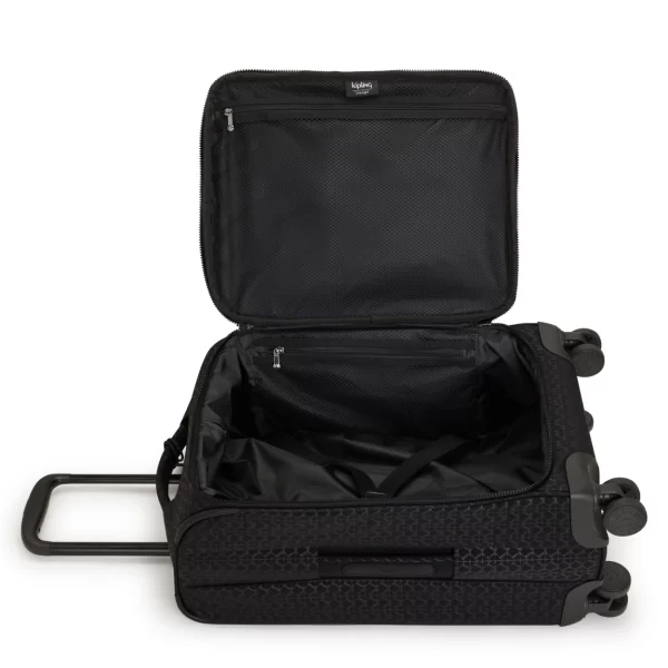 מזוודה קטנה Kipling NEW YOURI SPIN S – KI7971K59 – signature-emb – 2