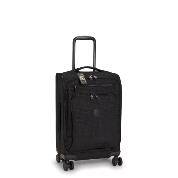 מזוודה קטנה Kipling NEW YOURI SPIN S – KI7971K59 – signature-emb – 3