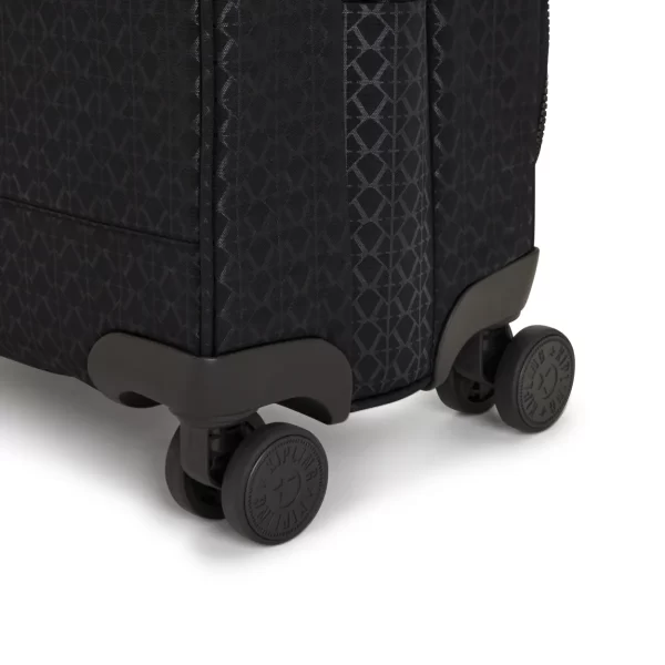מזוודה קטנה Kipling NEW YOURI SPIN S – KI7971K59 – signature-emb – 4