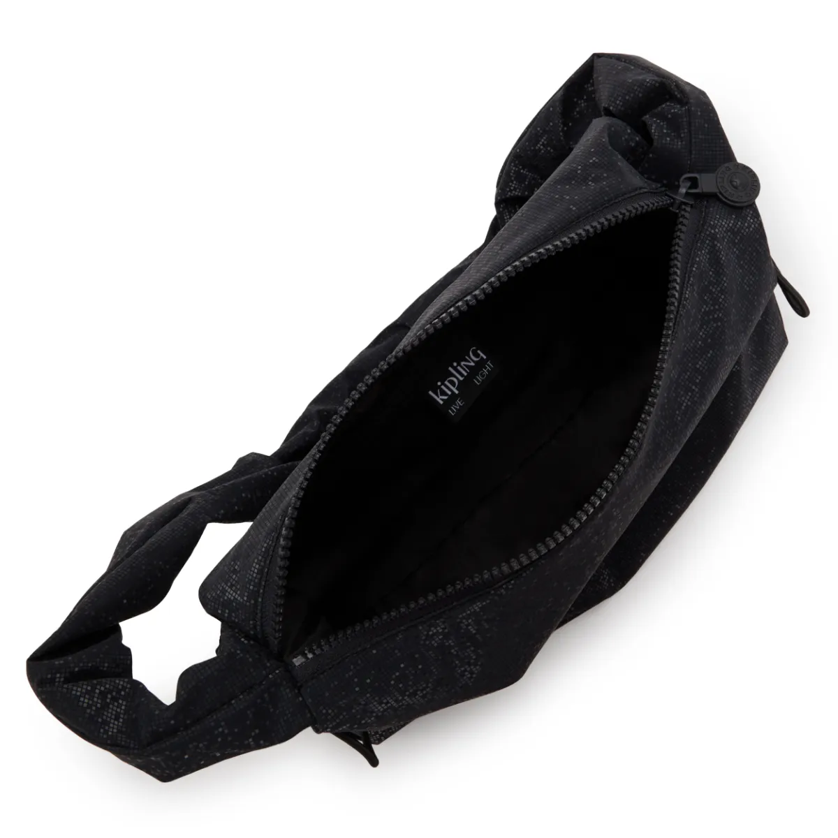 תיק צד בינוני ELENI M – KI81114SC – shiny-pixel – 2