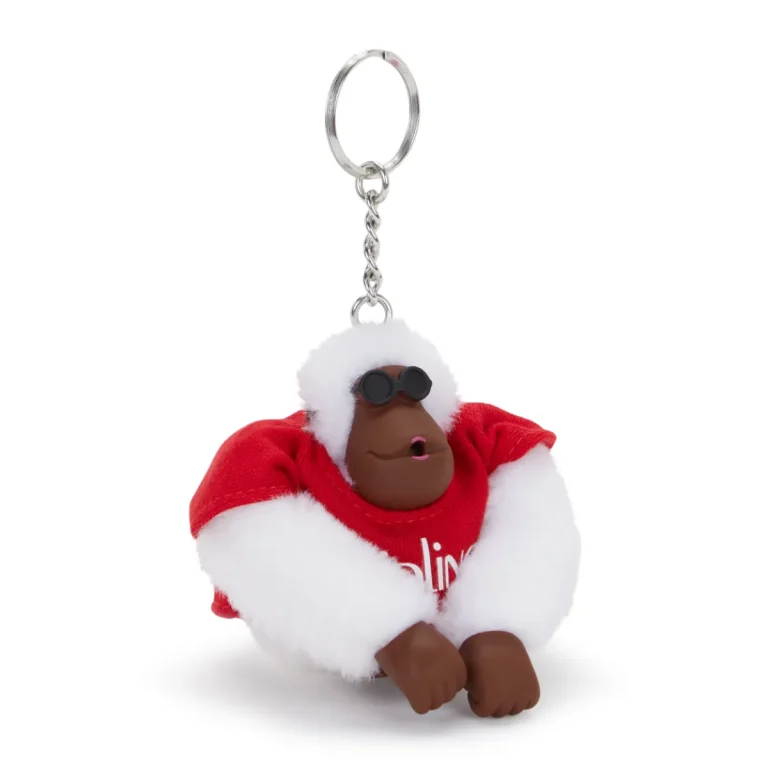 מחזיק מפתחות Kipling PEANUTS MONKEY