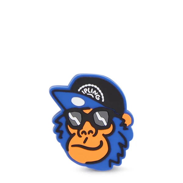 קוף סיליקון Kipling COOL MONKEY PULLER – KIB6B750V – multicolor – 1