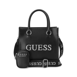 תיק צד בינוני Guess Maisey