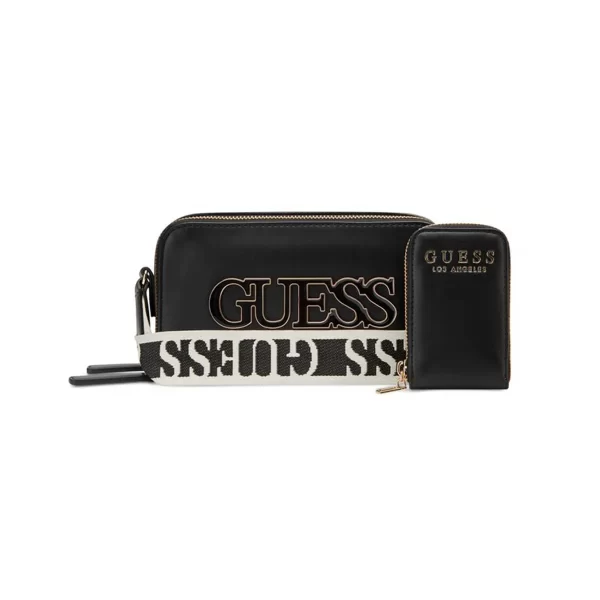 תיק צד קטן Guess MACKENDRA – LG956771-BLA – black – 1