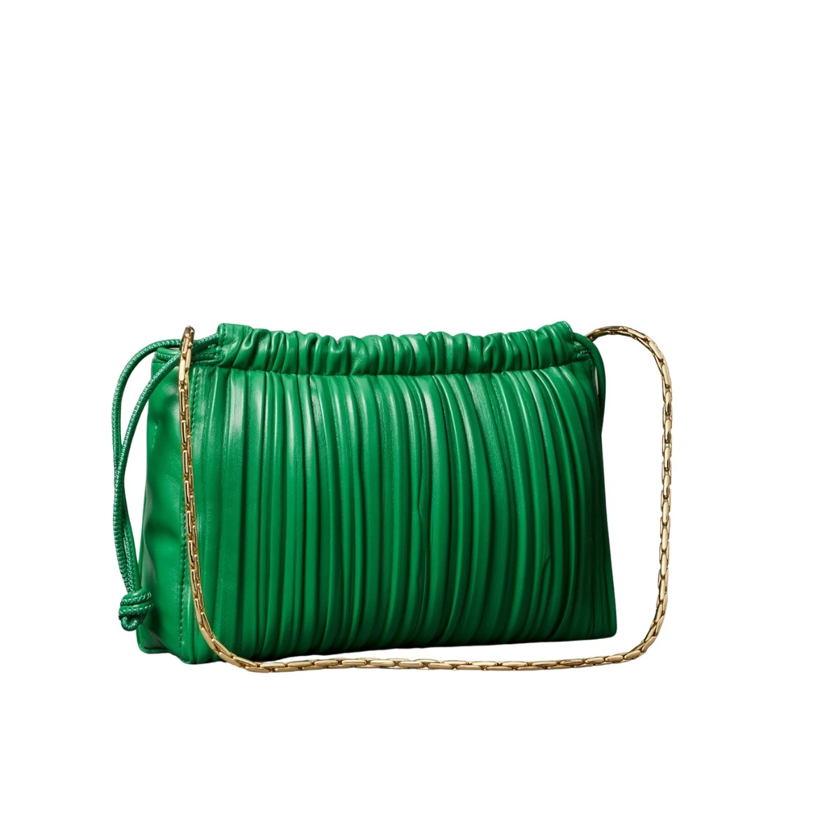 תיק צד בינוני Calvin Klein – LV04F3076G-0K6 – emerald-chip – 1