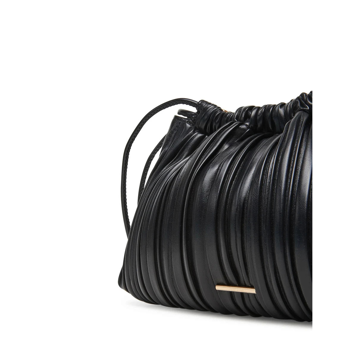 תיק צד בינוני Calvin Klein – LV04F3076G-UB1 – black – 1