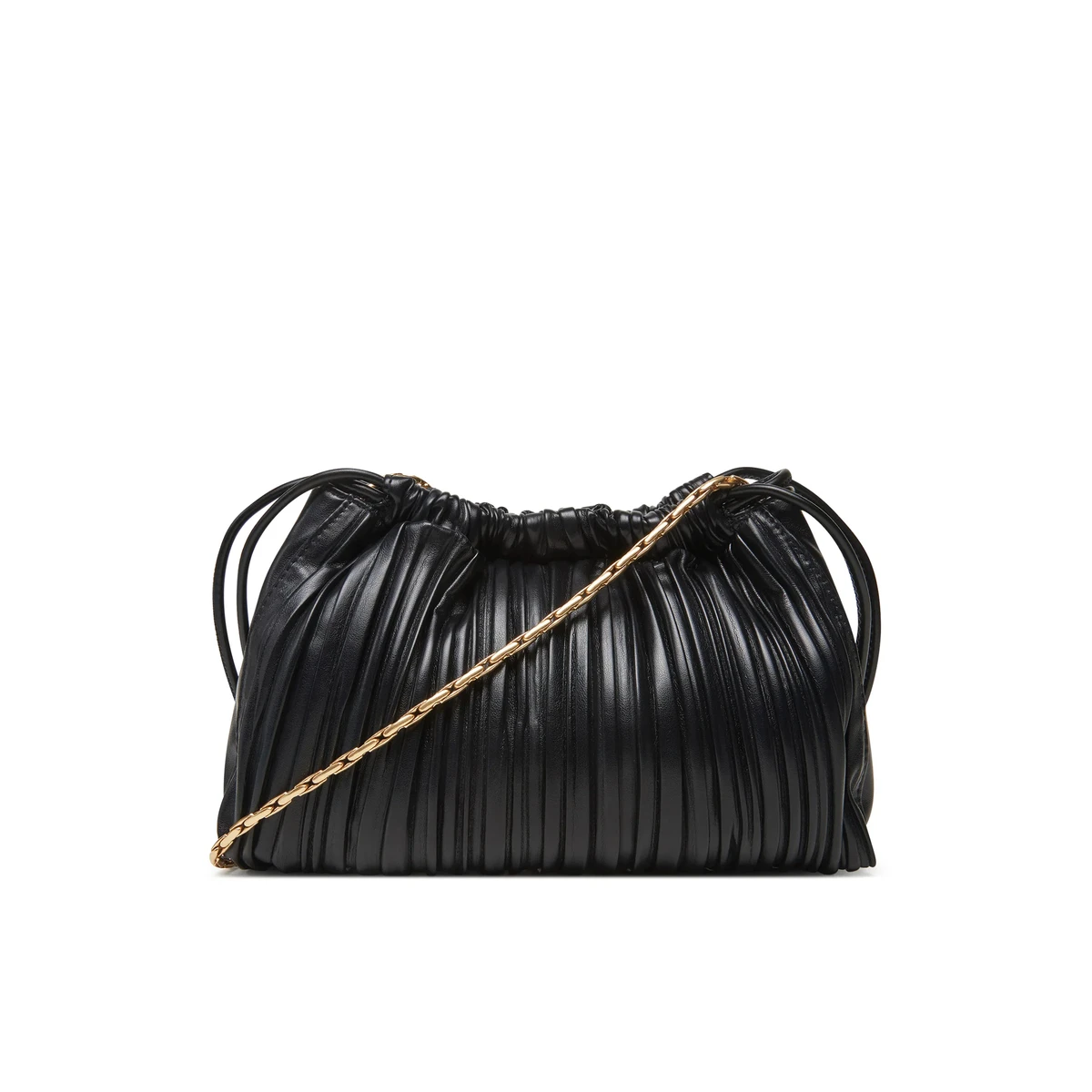 תיק צד בינוני Calvin Klein – LV04F3076G-UB1 – black – 2