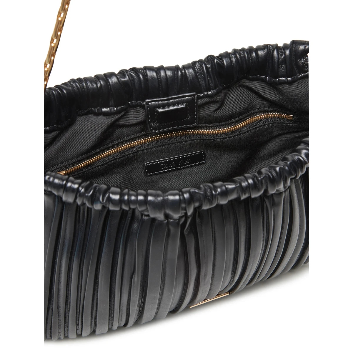 תיק צד בינוני Calvin Klein – LV04F3076G-UB1 – black – 4