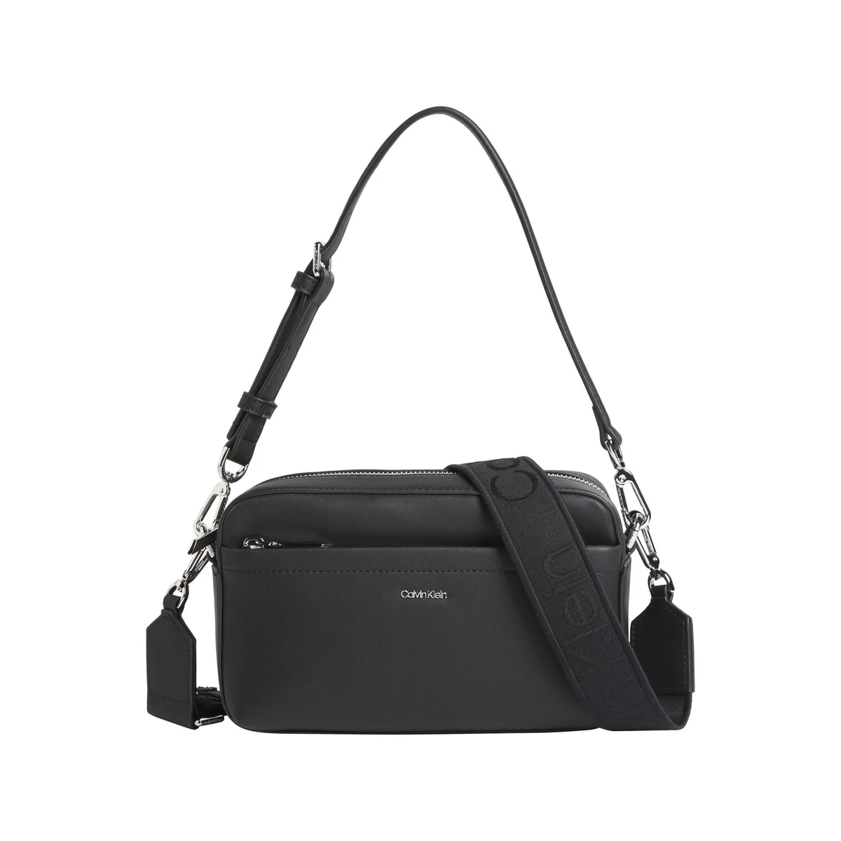 תיק צד קטן Calvin Klein – LV04F3094G-UB1 – black – 1
