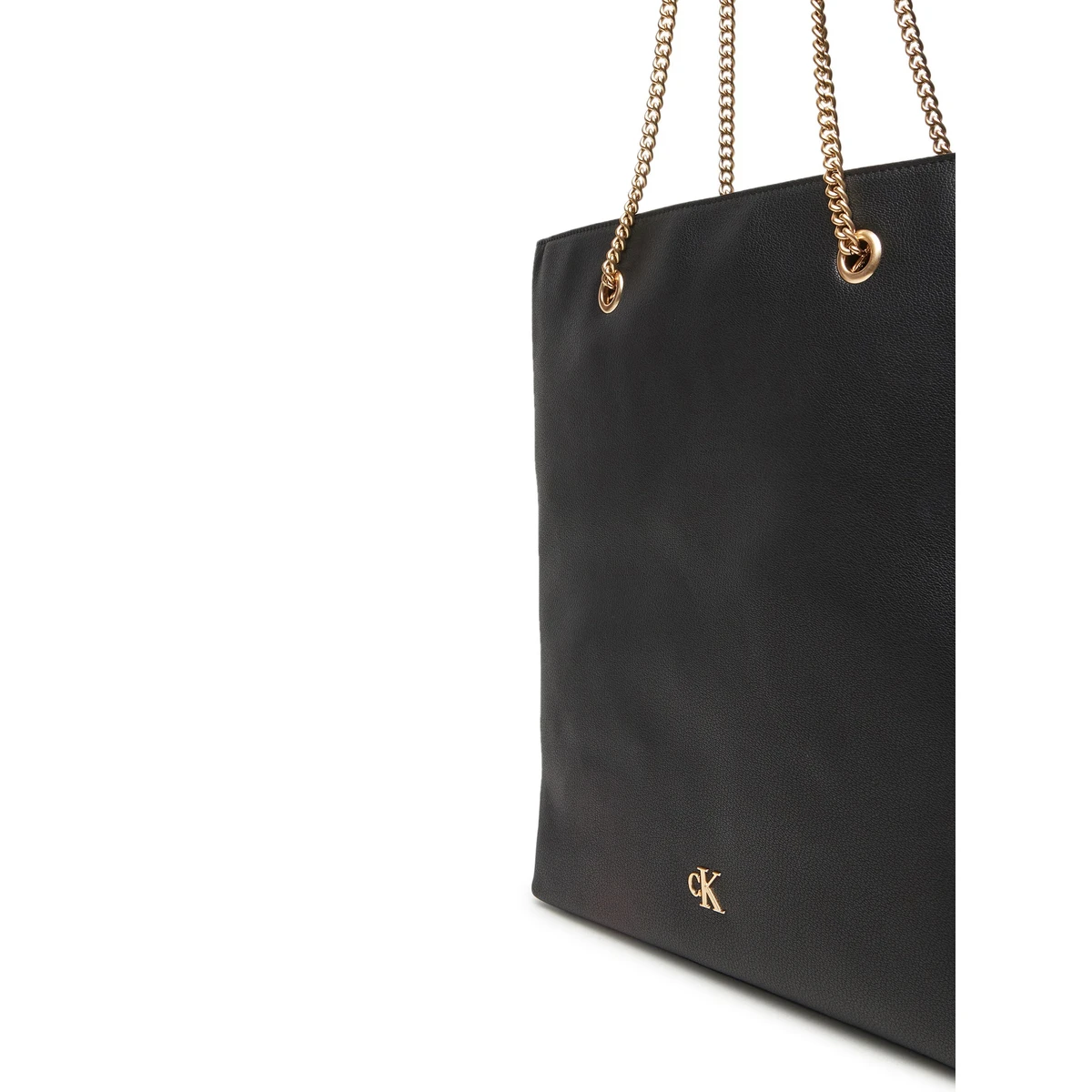 תיק יד גדול Calvin Klein – LV04F3204G-UB1 – black – 1