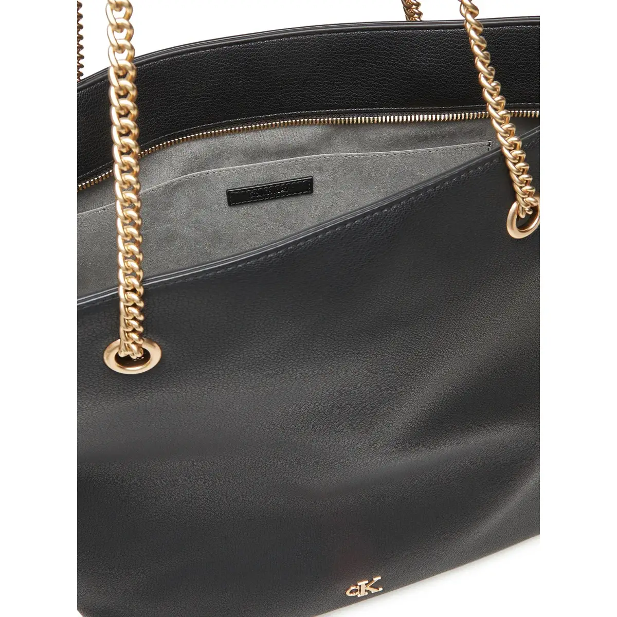 תיק יד גדול Calvin Klein – LV04F3204G-UB1 – black – 3