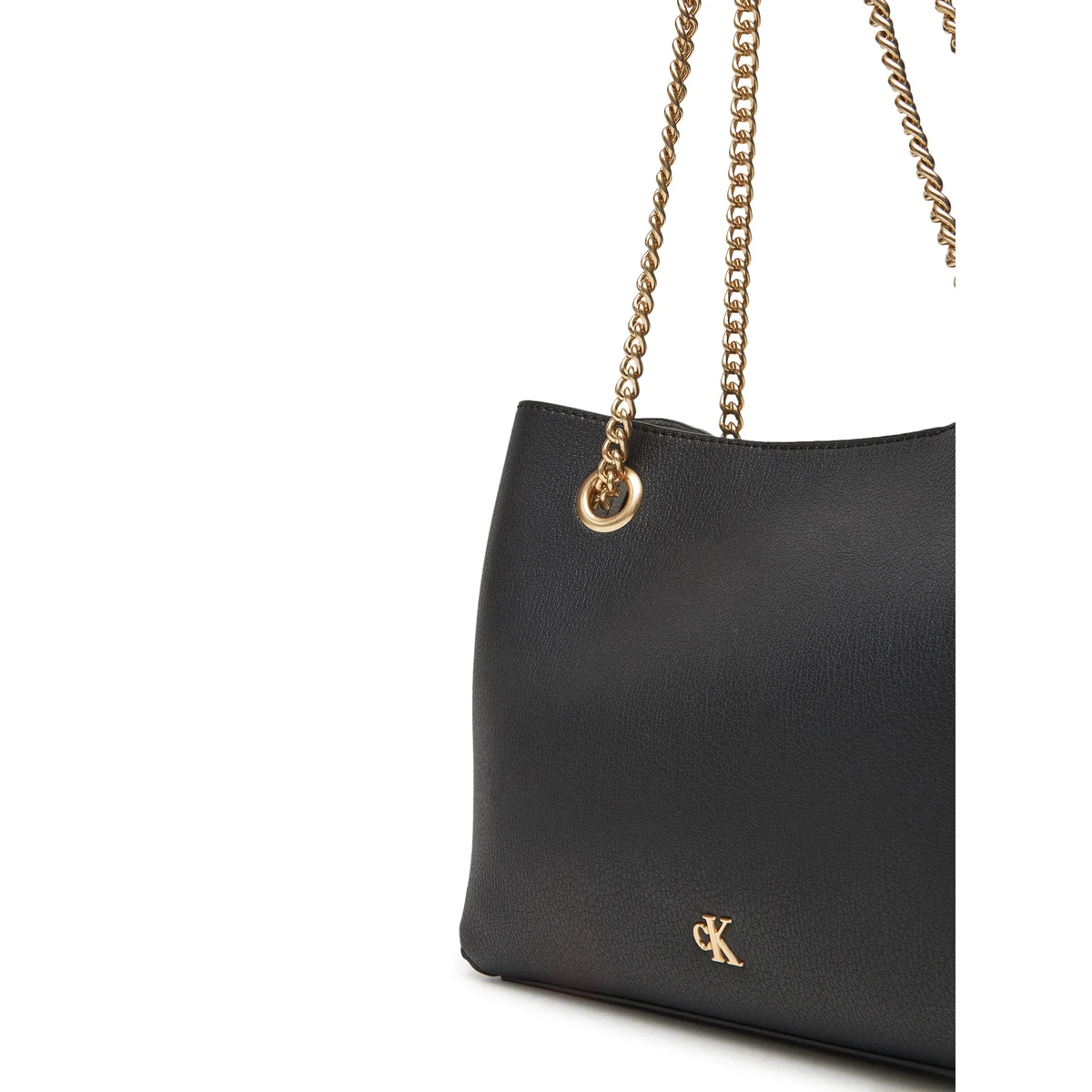 תיק צד בינוני Calvin Klein – LV04F3205G-UB1 – black – 1