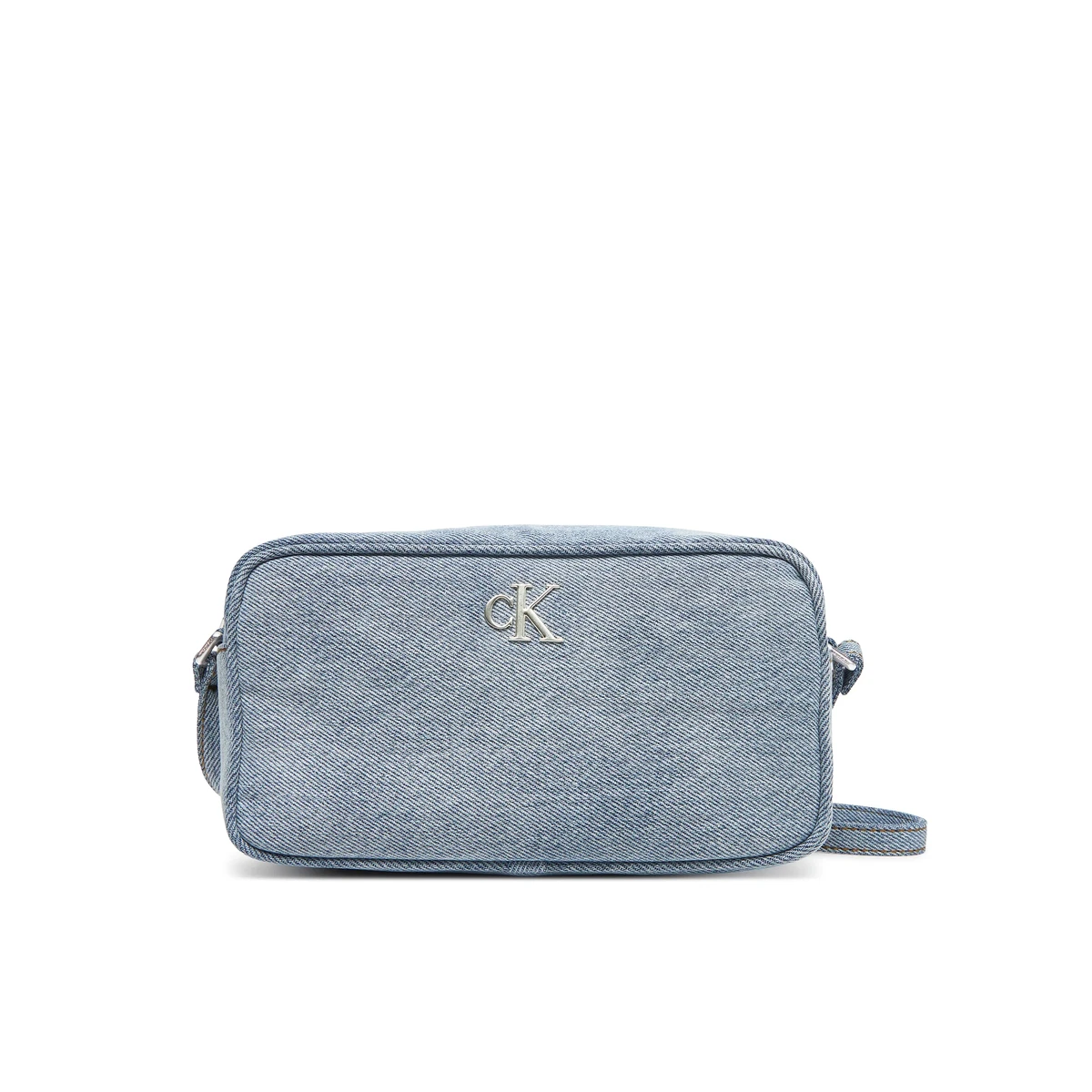 תיק צד קטן Calvin Klein – LV04F3226G-VGO – denim – 1