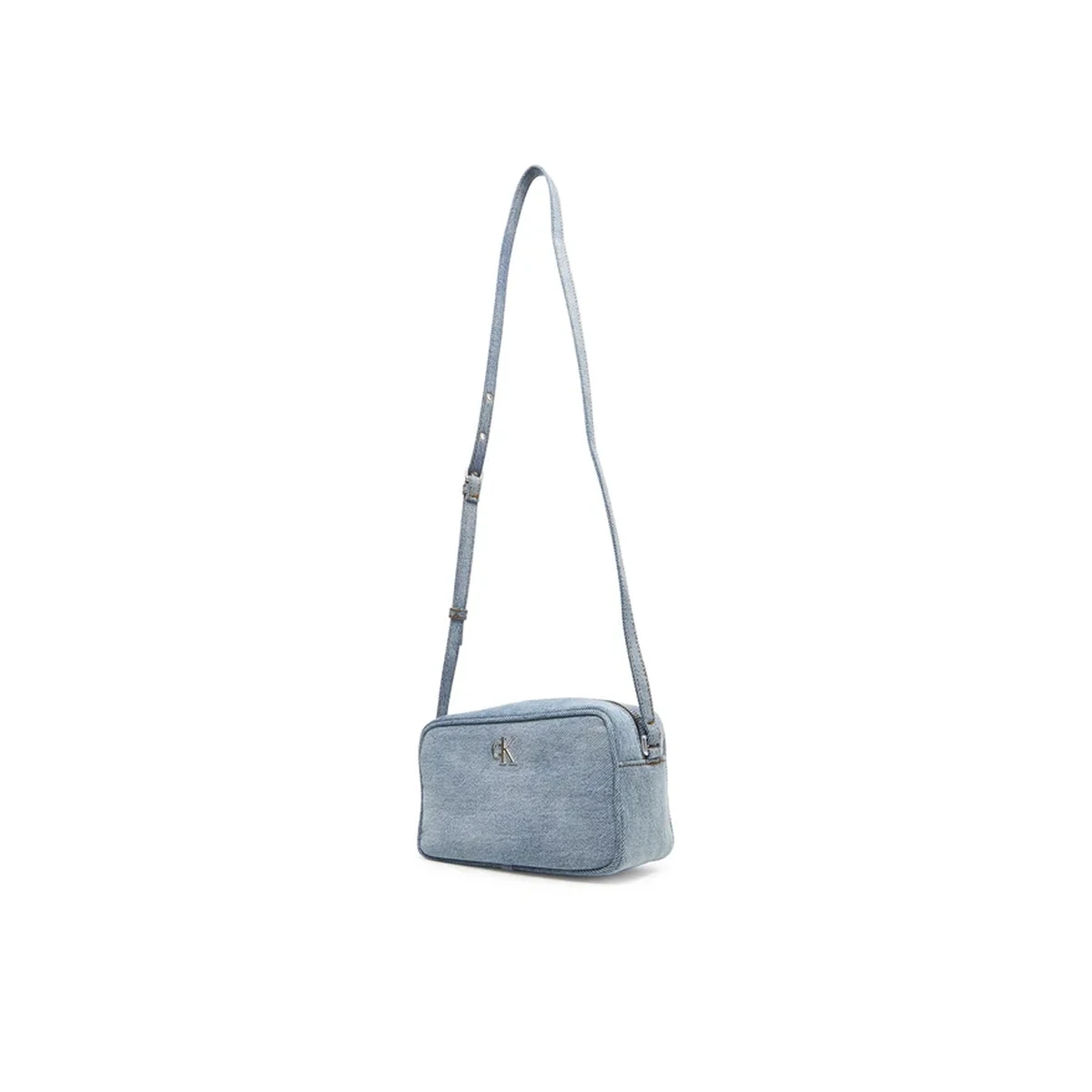 תיק צד קטן Calvin Klein – LV04F3226G-VGO – denim – 3