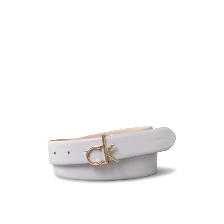 חגורת עור מידה 75 Calvin Klein
