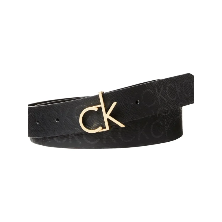 חגורת עור מידה 75 Calvin Klein