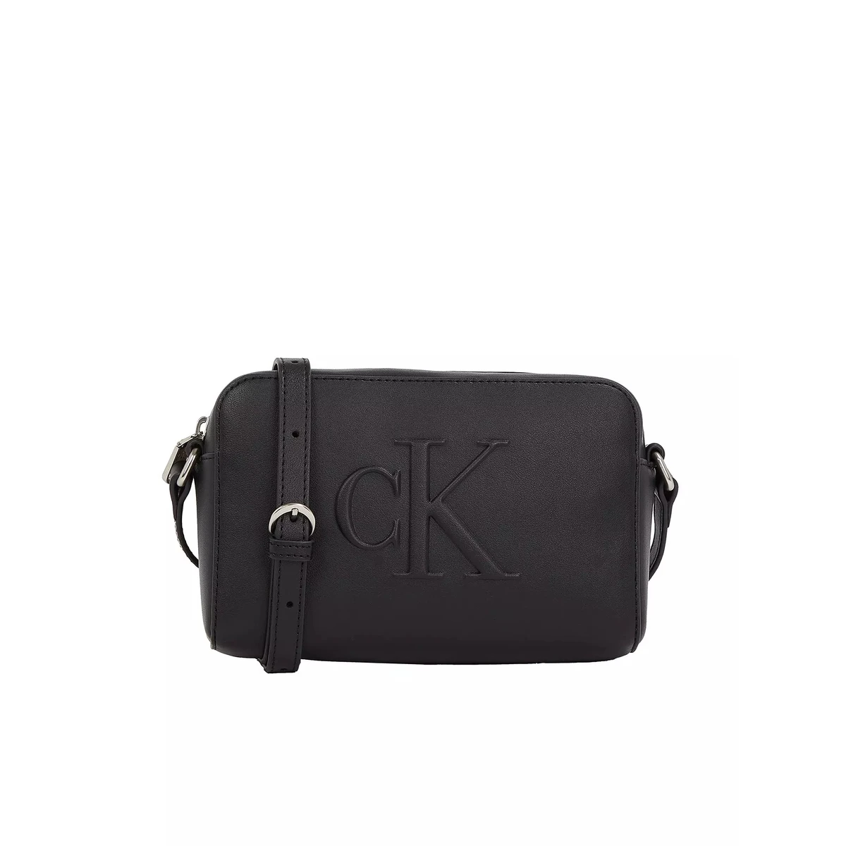 תיק צד קטן Calvin Klein – LV04K3036G-UB1 – black – 1