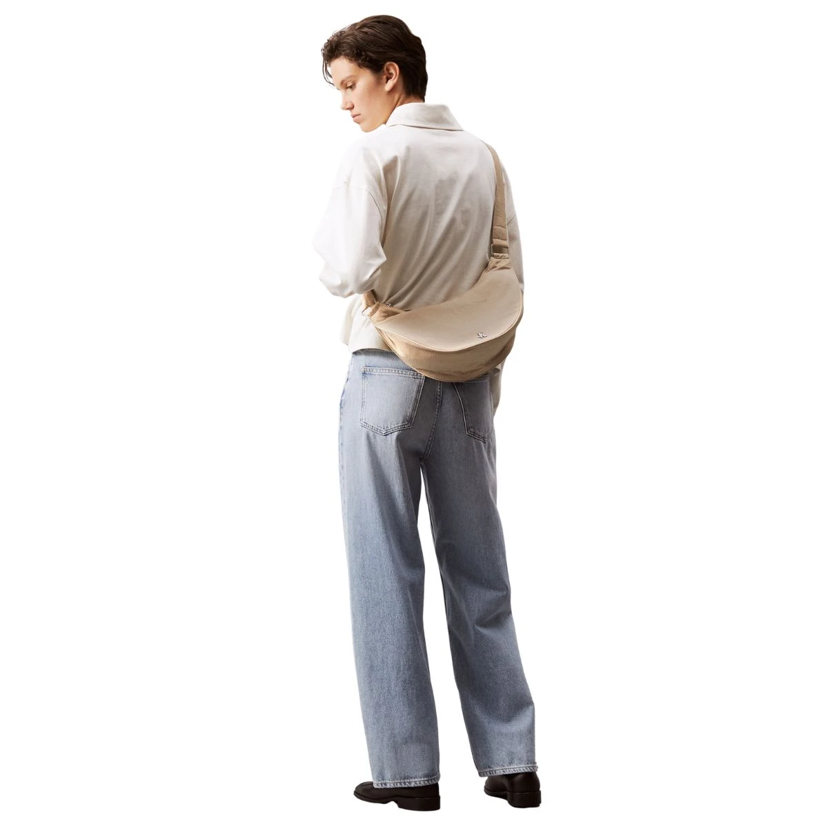 תיק צד בינוני Calvin Klein – LV04K3095G-PBF – crockery – 4