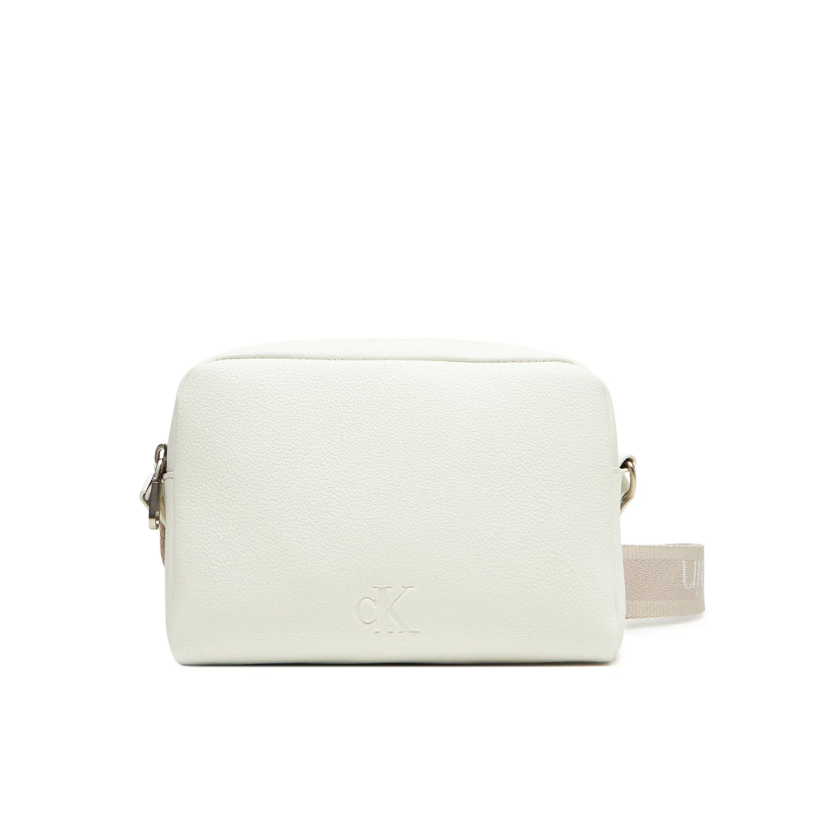 תיק צד קטן Calvin Klein – LV04K3124G-FUP – lily-white – 1