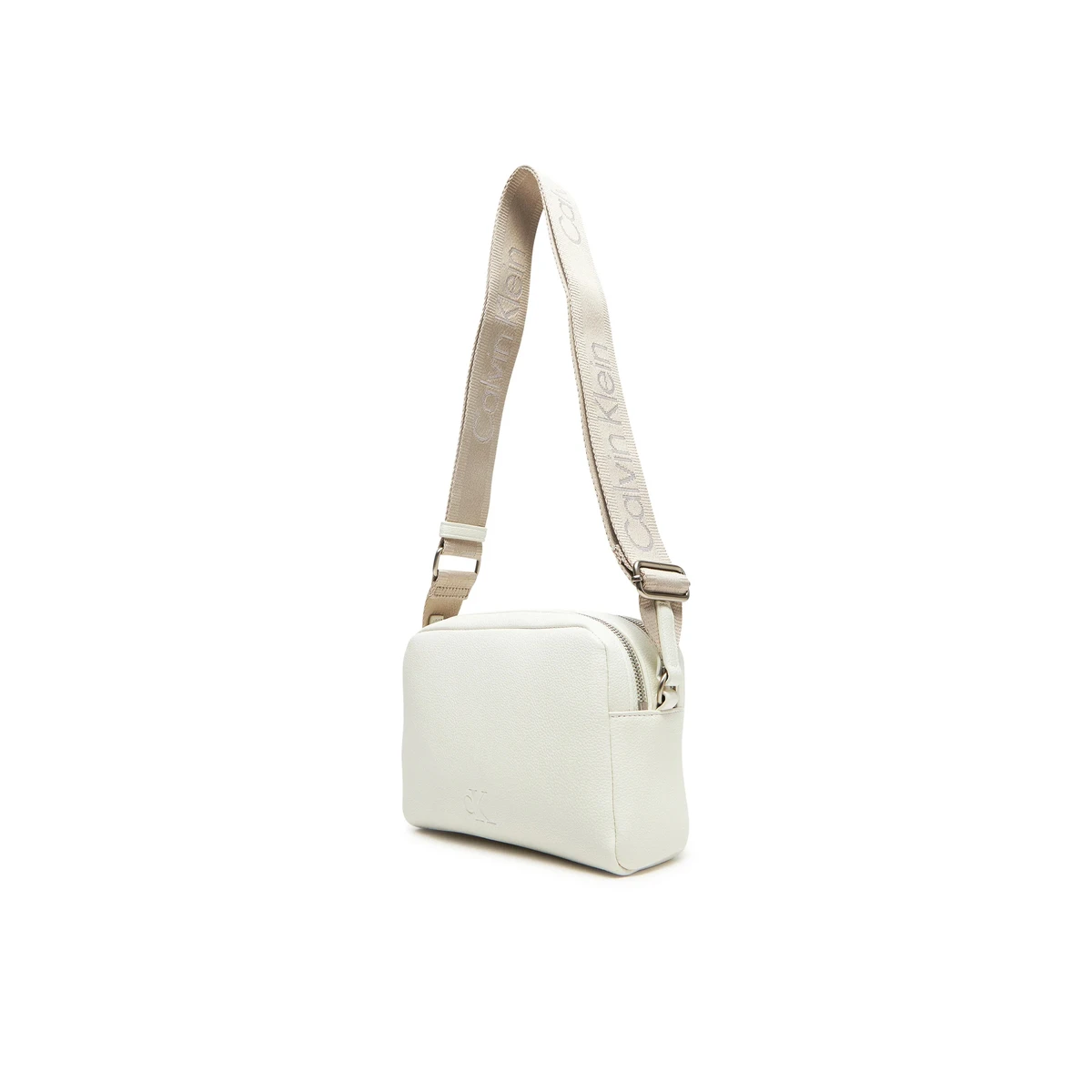 תיק צד קטן Calvin Klein – LV04K3124G-FUP – lily-white – 3