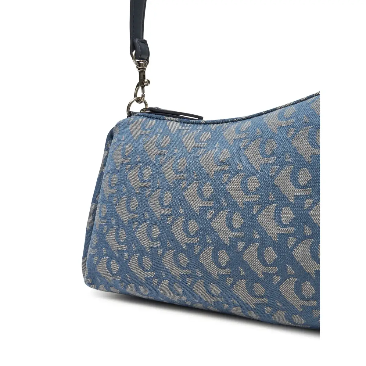 תיק צד גדול Calvin Klein – LV04K3142G-ZYX – blue-indigo-atmosphere-aop – 1