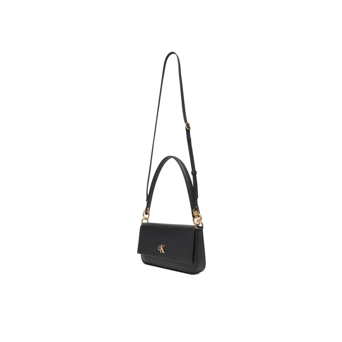 תיק צד בינוני Calvin Klein – LV04K3161G-UB1 – black – 4