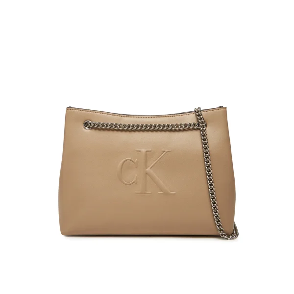 תיק צד בינוני Calvin Klein