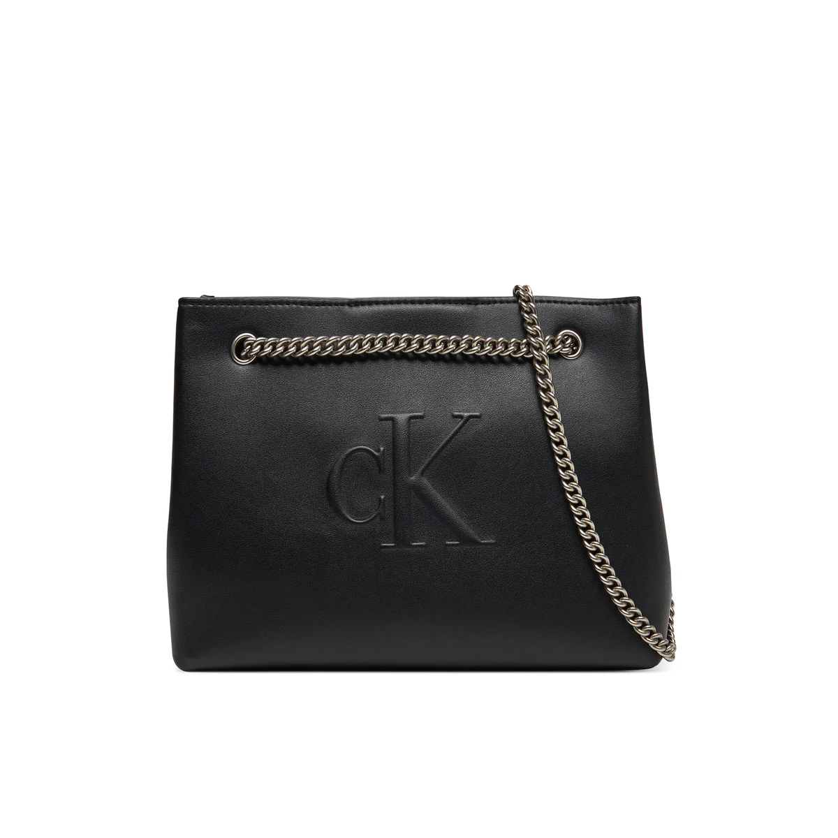 תיק צד בינוני Calvin Klein – LV04K3163G-UB1 – na-black – 1