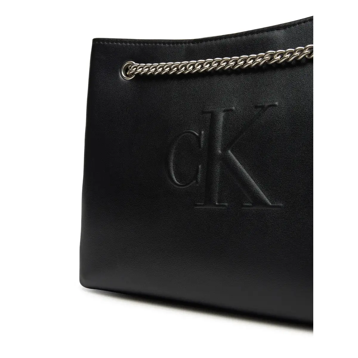 תיק צד בינוני Calvin Klein – LV04K3163G-UB1 – na-black – 1