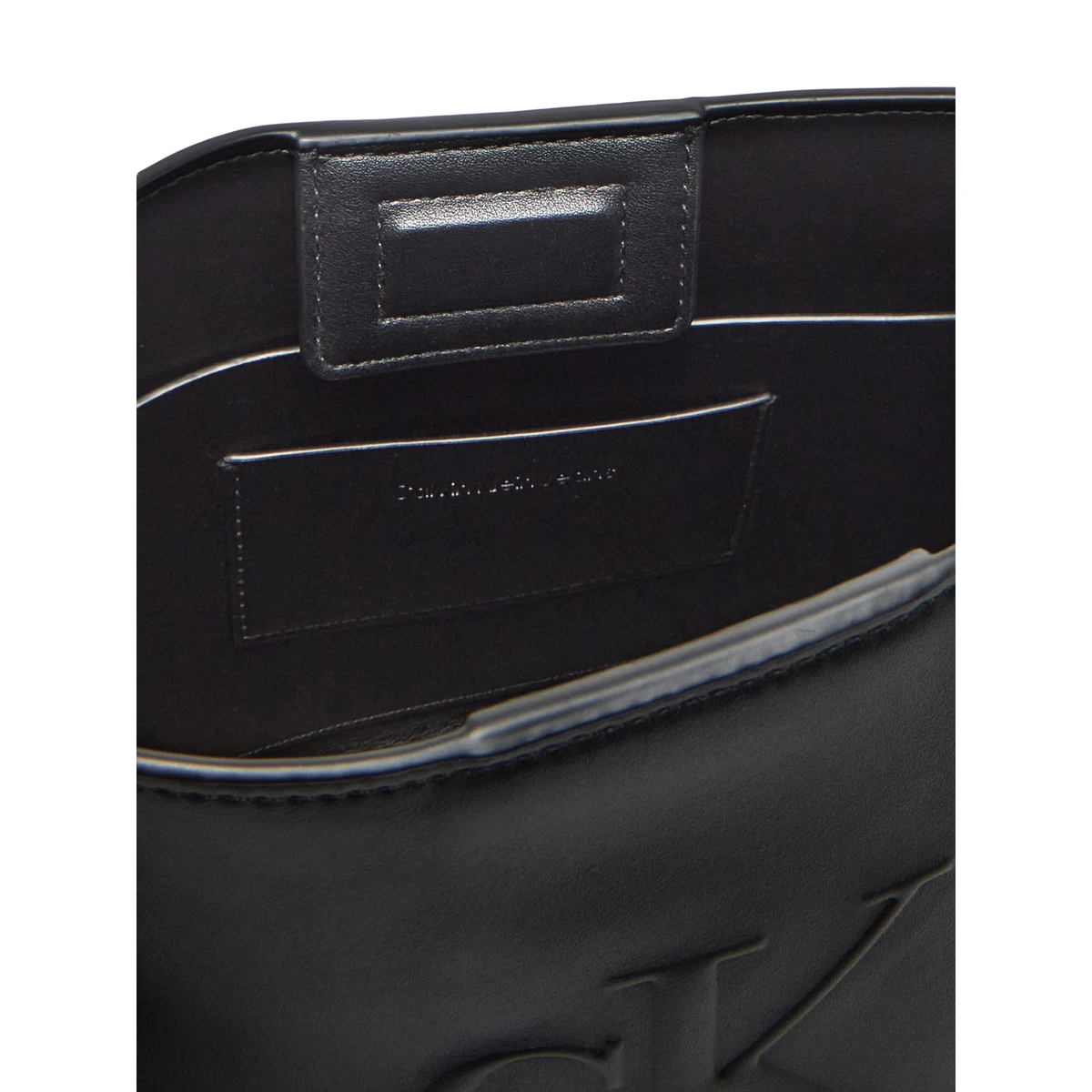 תיק צד בינוני Calvin Klein – LV04K3163G-UB1 – na-black – 3
