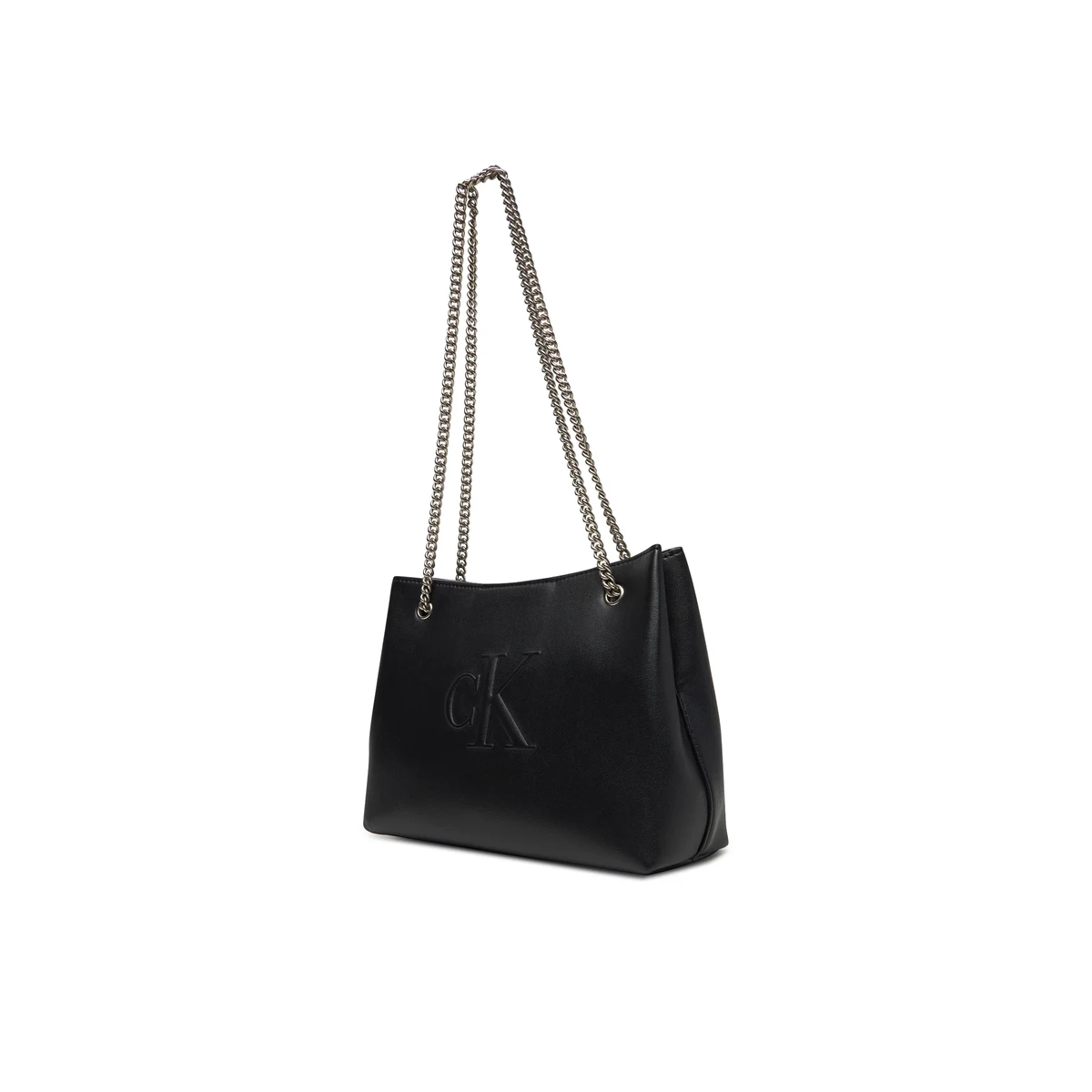 תיק צד בינוני Calvin Klein – LV04K3163G-UB1 – na-black – 4