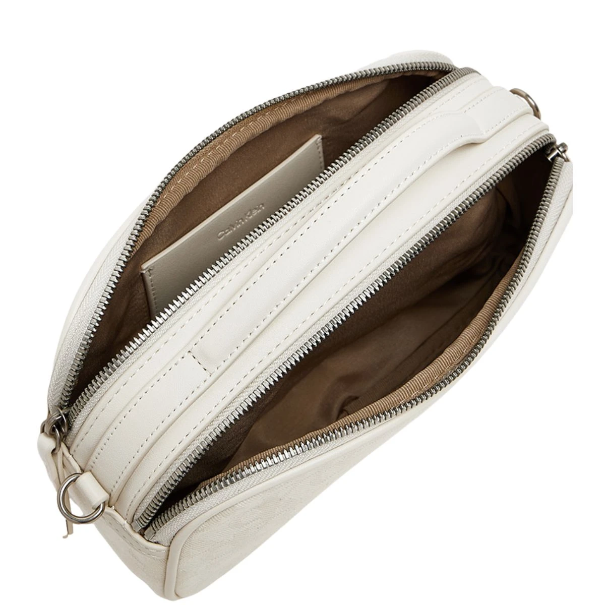 תיק צד קטן Calvin Klein – LV04K3185G-ZYZ – natural-aop – 2