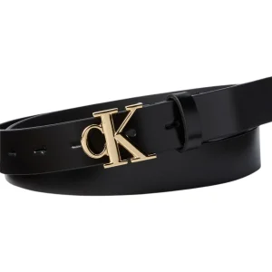 חגורת עור מידה 80 Calvin Klein