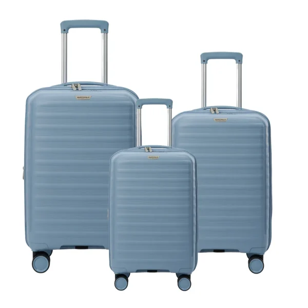 סט מזוודות Marco Polo SYMPHONY