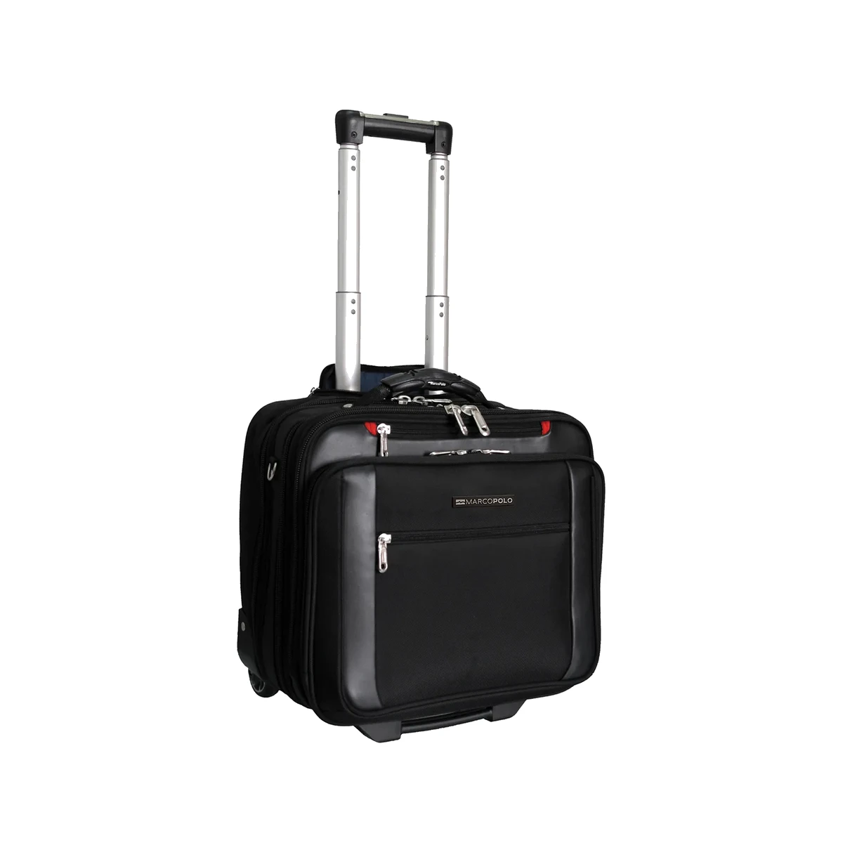 תיק עסקים עם גלגלים למחשב 17" Marco Polo Padova