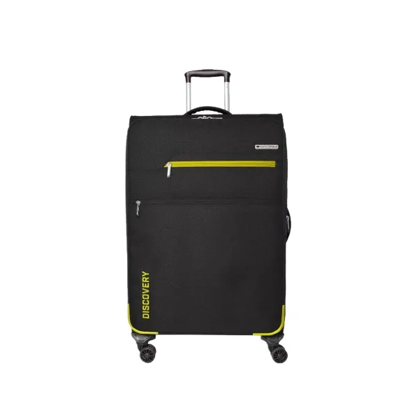 מזוודה בינונית מבד 24" Marco Polo Discovery