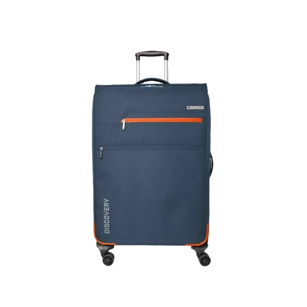 מזוודה בינונית מבד 24" Marco Polo Discovery