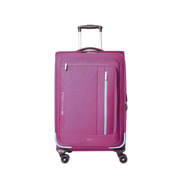 מזוודת גדולה מבד 28" Marco Polo Vista