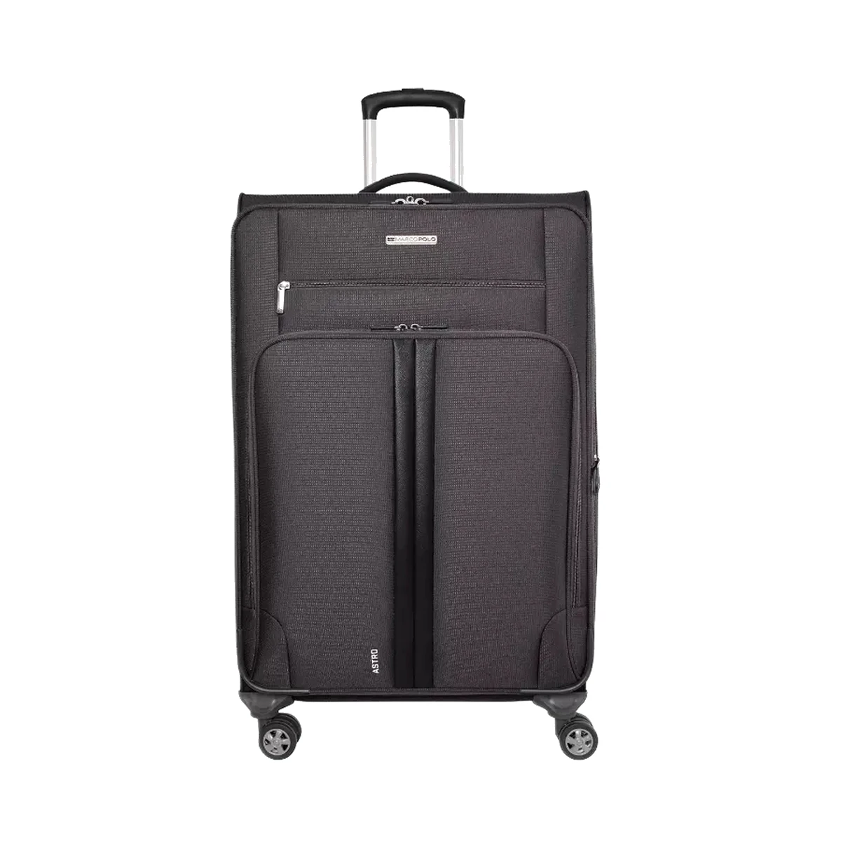 מזוודת בינונית מבד 24" Marco Polo Astro